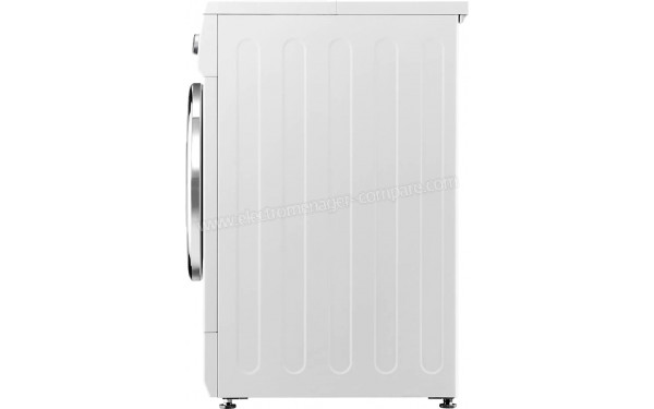 LG F854M22WR - Vue de profil