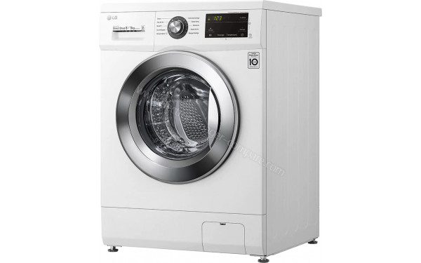 LG F854M22WR - Vue 3/4 droite