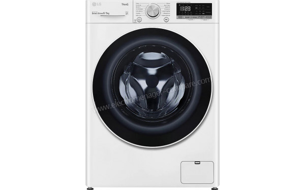 LG F854N40WR - Vue de face