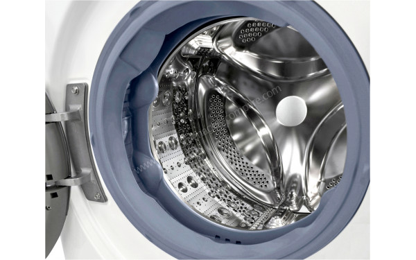 LG F854N41WRS - Zoom sur le tambour