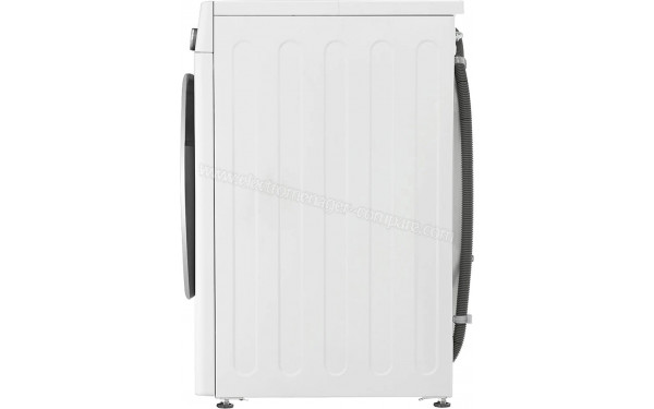 LG F854N41WR - Vue de profil