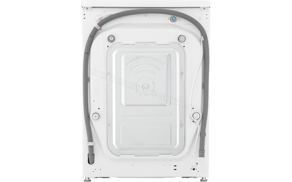 LG F854N51WHSB - Vue de l'arri&egrave;re