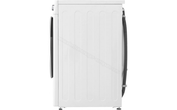 LG F864V31WRS - Vue de profil