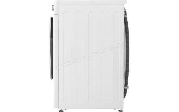 LG F864V31WR - Vue de profil