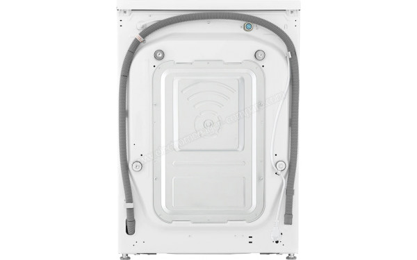 LG F864V31WR - Vue de l'arri&egrave;re