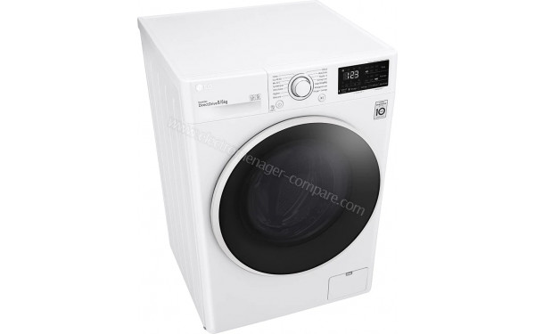 LG F864V36WR - Vue 3/4 gauche