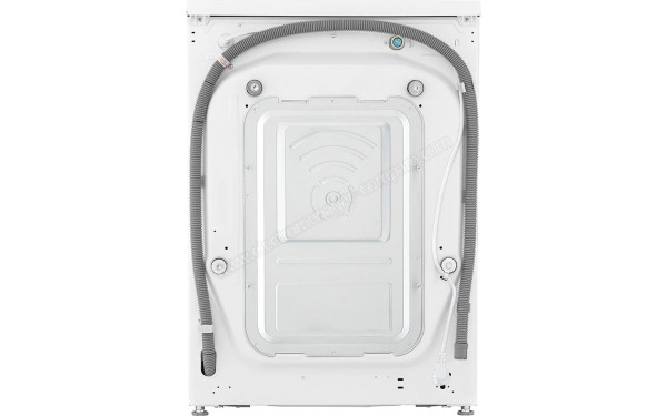 LG F864V37WR - Vue de l'arri&egrave;re