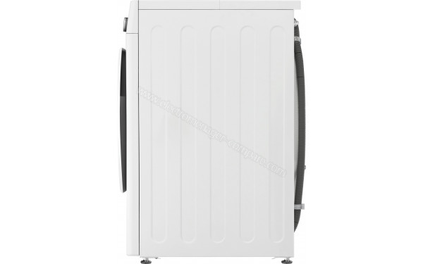 LG F864V40WRS - Vue de profil