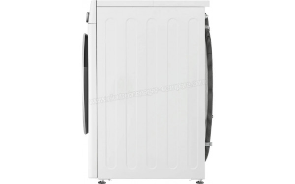 LG F864V51WRA - Vue de profil