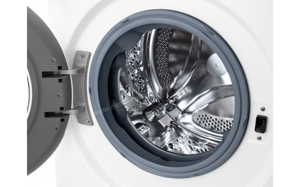 LG F92N23WH - Zoom sur le tambour