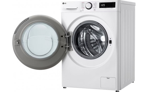 LG F92SR50WHS - Vue 3/4 droite