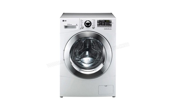 LG F94872WH - Vue de face