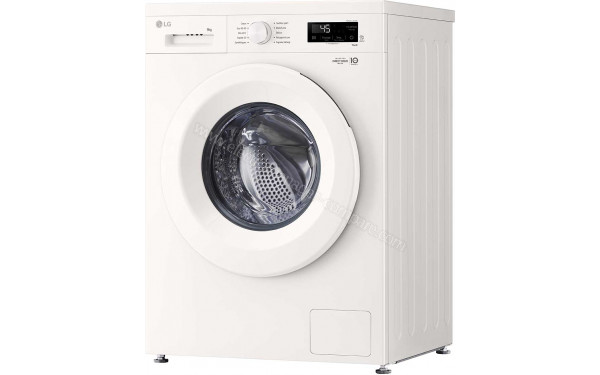 LG F94B13WH - Vue 3/4 droite