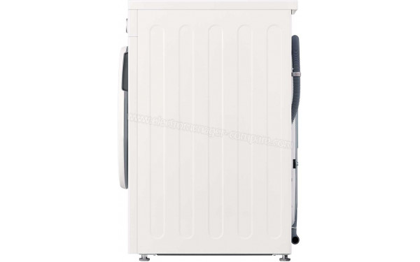 LG F94B13WH - Vue de profil