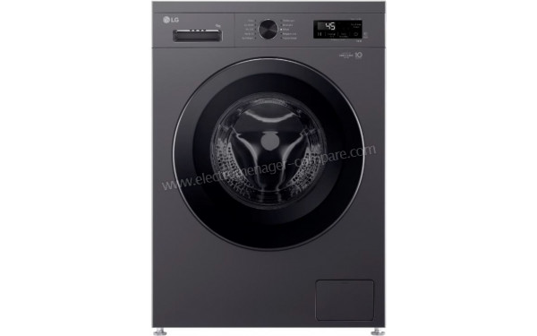 LG F94B15MBS - Vue de face