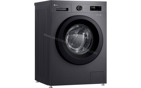 LG F94B15MBS - Vue 3/4 gauche