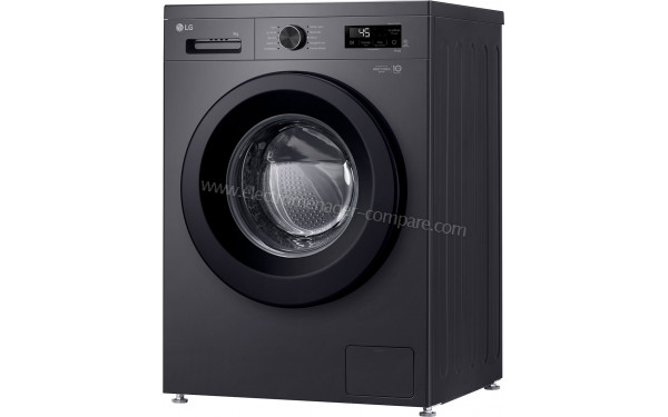 LG F94B15MBS - Vue 3/4 droite