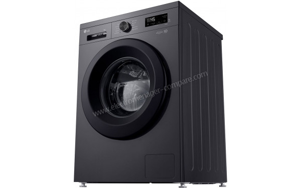 LG F94B15MBS - Vue 3/4 droite