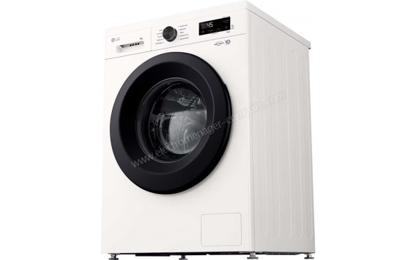 LG F94B15WHS - Vue en perspective