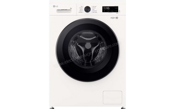 LG F94B15WHS - Vue de face