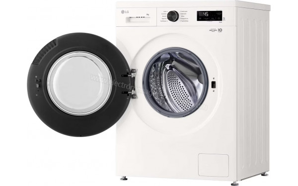 LG F94B15WHS - Vue de l'int&eacute;rieur