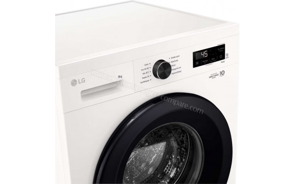 LG F94B15WHS - Vue des programmes