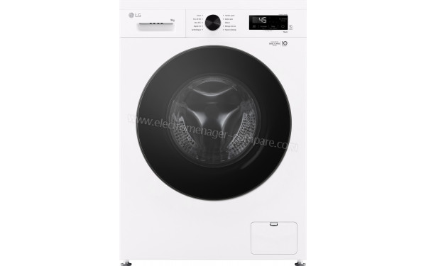 LG F94B16WHS - Vue de face