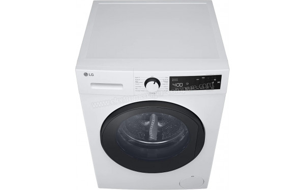 LG F94D15WHS - Vue du dessus