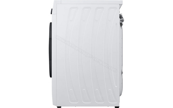 LG F94D15WHS - Vue de profil