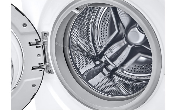 LG F94D15WHS - Zoom sur le tambour