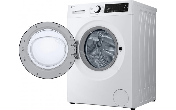 LG F94D15WHS - Vue 3/4 droite