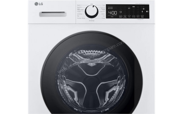 LG F94D15WHS - Panneau de commandes