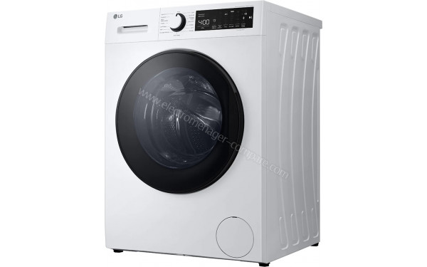 LG F94D15WHS - Vue 3/4 droite