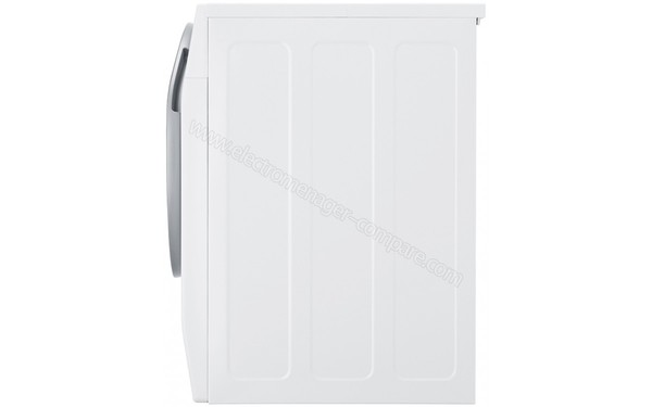 LG F94G1GWHS - Vue de profil