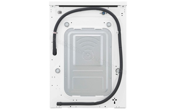 LG F94J53WHS - Vue de l'arri&egrave;re