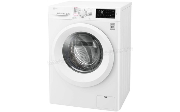 LG F94J53WHS - Vue 3/4 droite (n&deg;1)