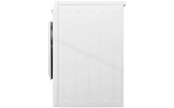 LG F94J53WHS - Vue de profil