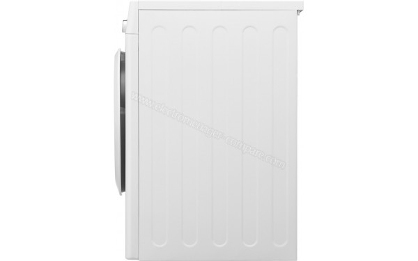 LG F94J53WH - Vue de profil