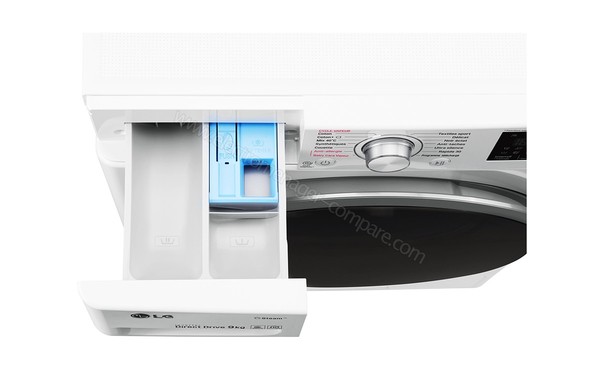 LG F94J61WHS - Bac &agrave; produits