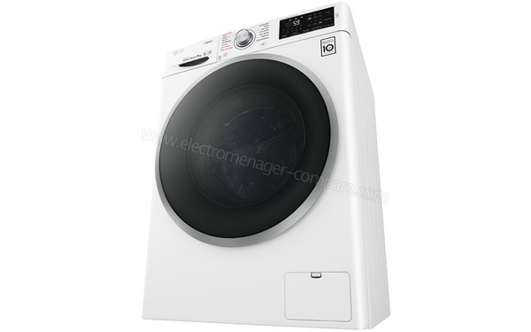 LG F94J61WHS - Vue 3/4 droite (n&deg;2)