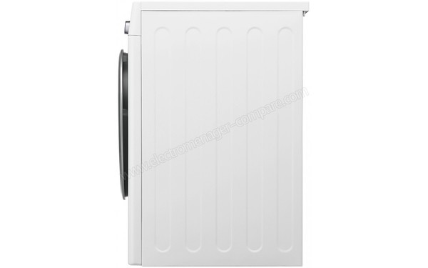 LG F94J61WHS - Vue de profil