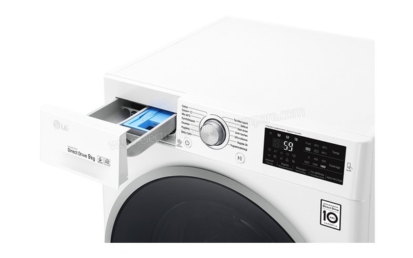 LG F94J61WH - Bac &agrave; produits