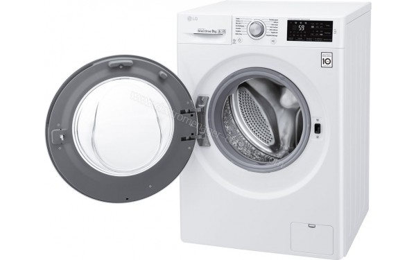 LG F94J62WH - Mise en situation (cr&eacute;dit : Boulanger)