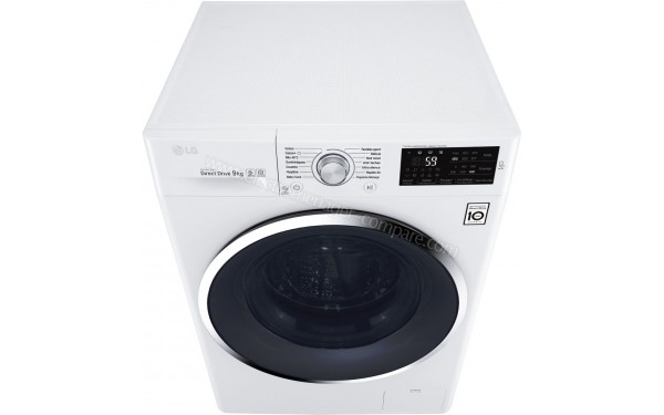 LG F94J62WH - Mise en situation (cr&eacute;dit : Boulanger)