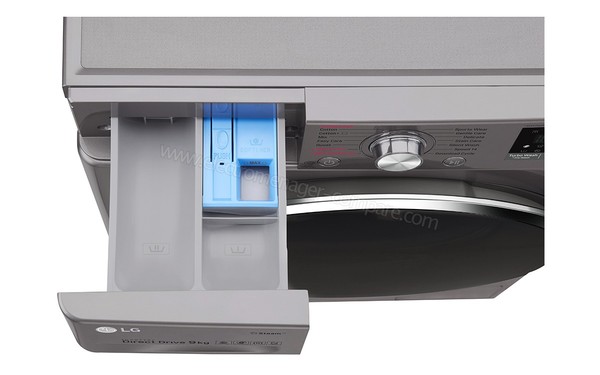 LG F94J72STST - Bac &agrave; produits