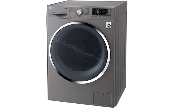 LG F94J72STST - Vue 3/4 droite