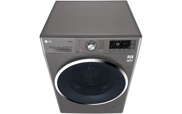 LG F94J72STST - Vue du dessus