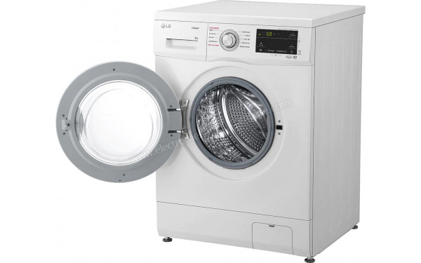 LG F94M21WHS - Vue de l'int&eacute;rieur