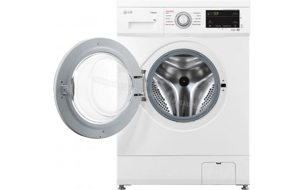 LG F94M21WHS - Vue de l'int&eacute;rieur