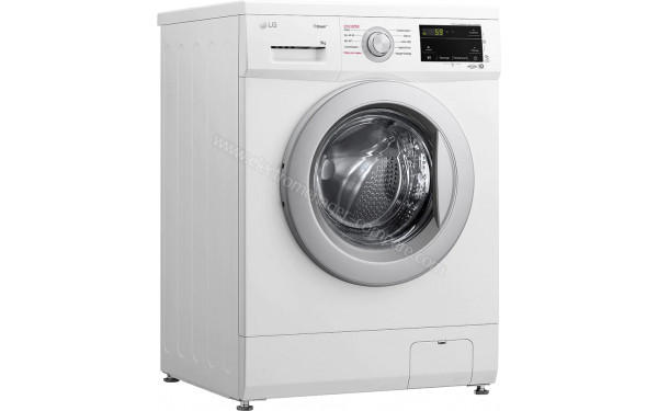 LG F94M21WHS - Vue 3/4 gauche